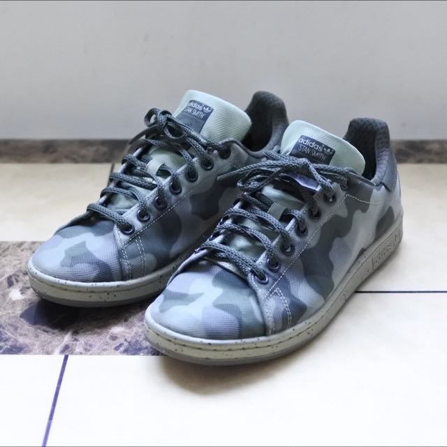 adidas stan smith camouflage