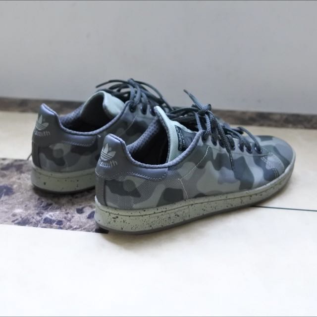 Adidas stan smith camuflaje clearance