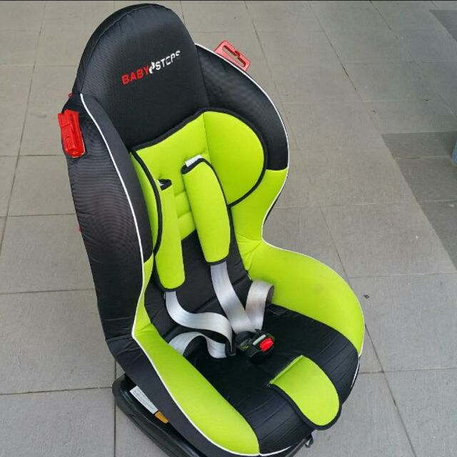 milli safe car seat