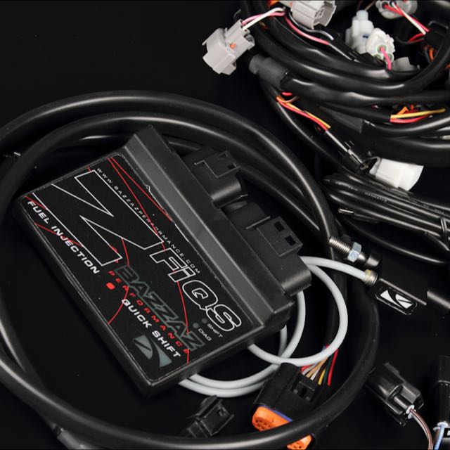 Bazzaz Zfi QuickShift ZAFM for Yamaha R6 08 16 Car