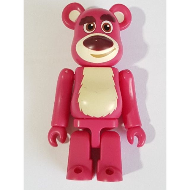 Bearbrick Series 20 CUTE Toy Story 3 