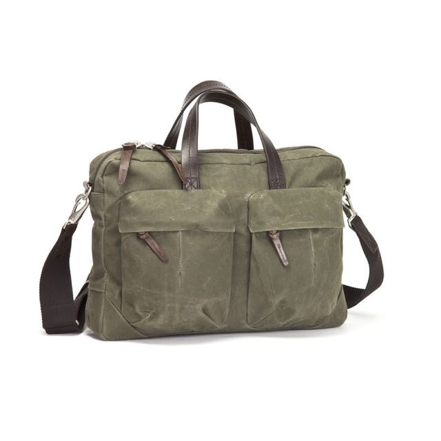 property of tommy work bag