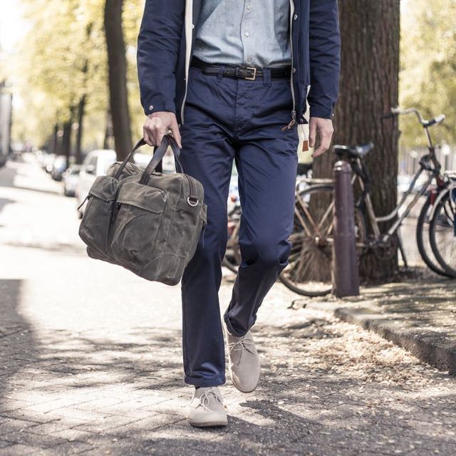 Property of deals tommy work bag