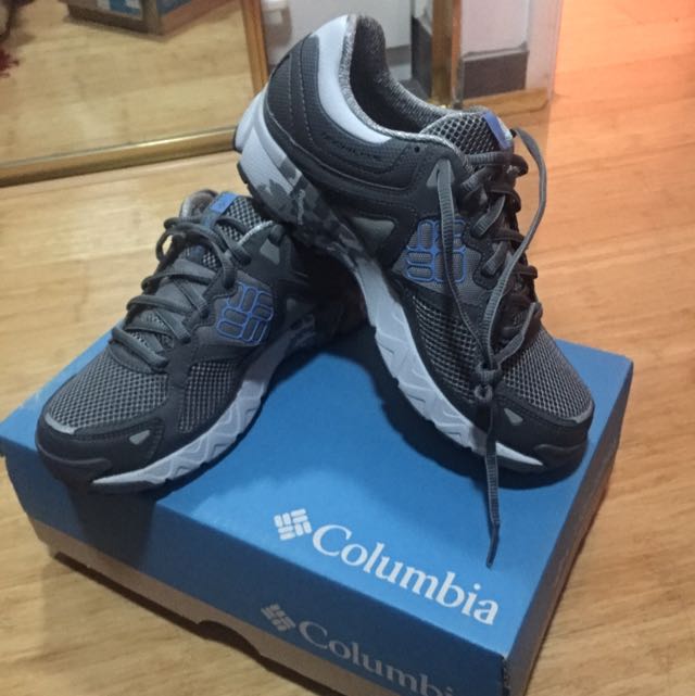 columbia hiking shoes australia