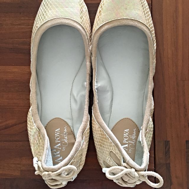 Maria pova discount cole haan