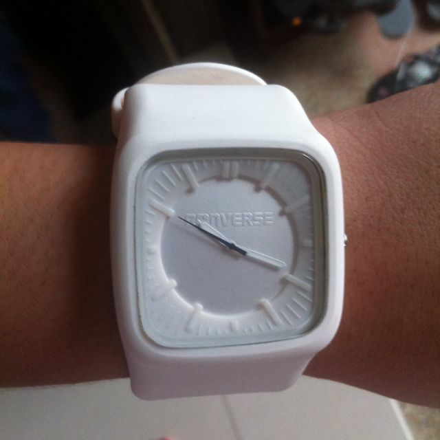 converse watch