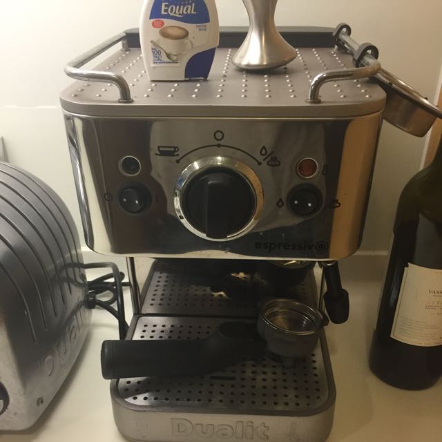 Dualit espressivo 2025