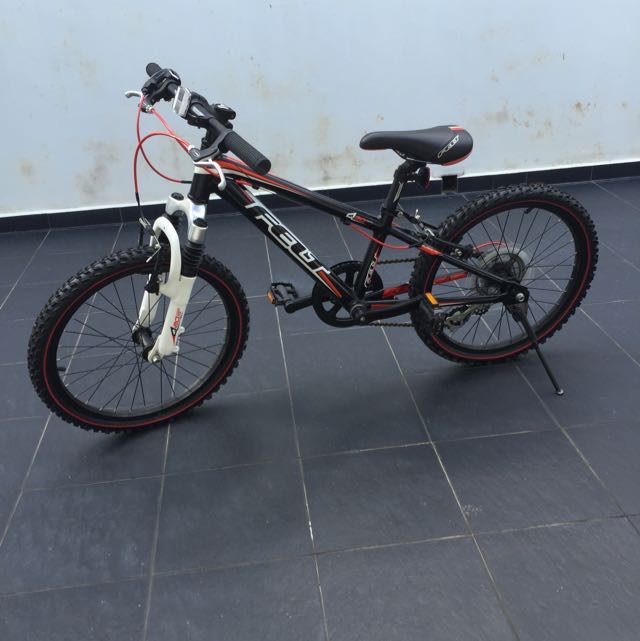 felt q20 mountain bike