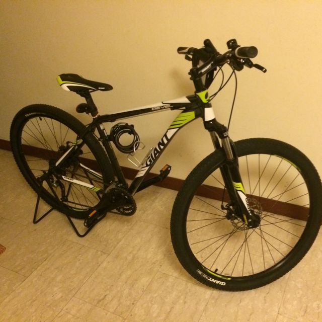 Giant Revel 2 Mountain Bike 29