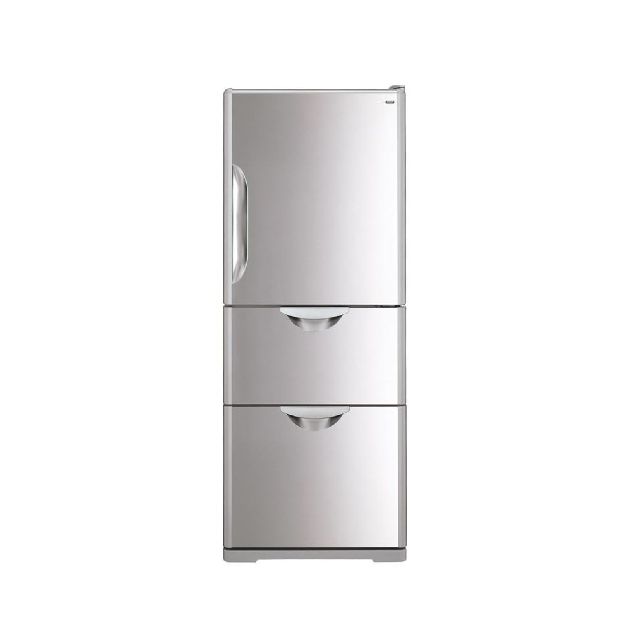 Japan Hitachi Solfege 365L Silver Refrigerator, TV & Home Appliances