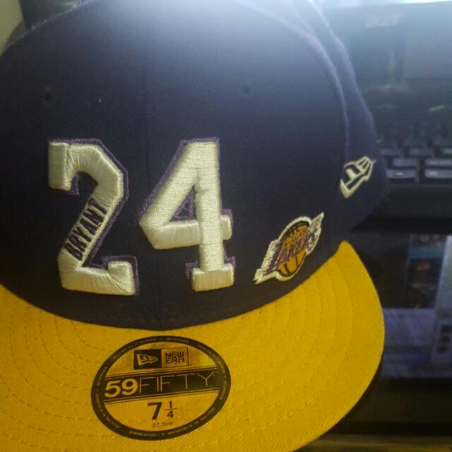 Kobe 24 hat clearance