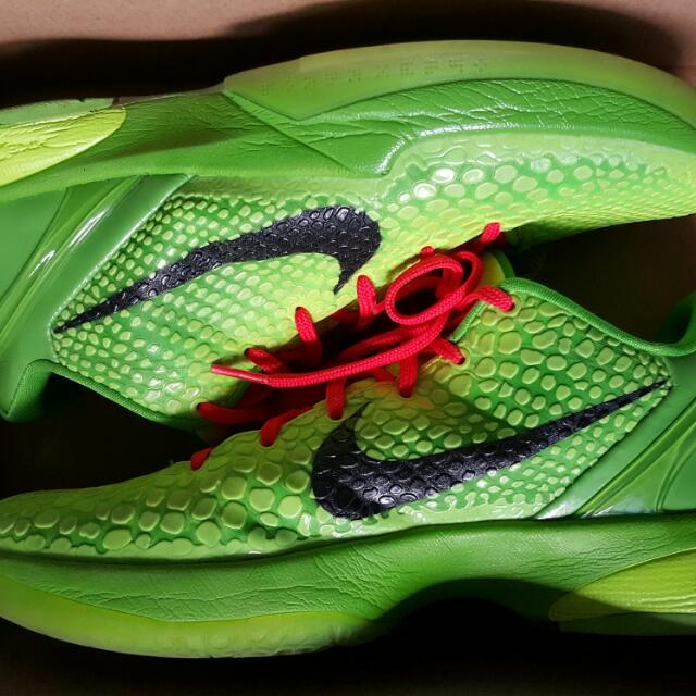 nike zoom kobe 6 prijs