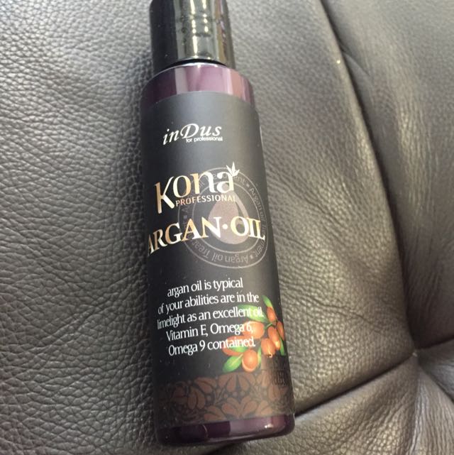 Korean Argan Oil Hair Treatment, Beauty & Personal Care, Face, Face