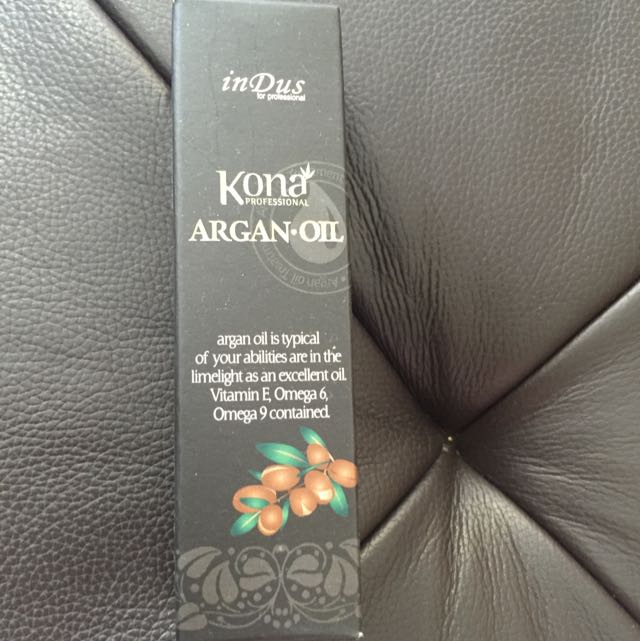 Korean Argan Oil Hair Treatment, Beauty & Personal Care, Face, Face