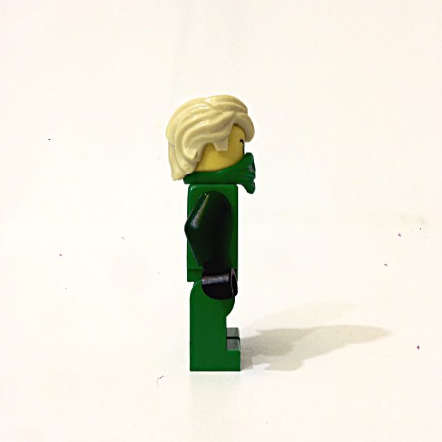 Lego Ninjago Lloyd Techno Robes Hobbies Toys Toys Games on Carousell
