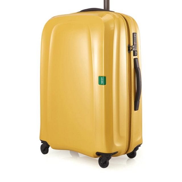 Lojel LUMO Lightest Luggage 4wheels Women s Fashion Bags