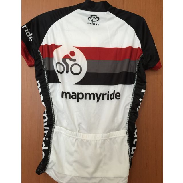 Map My Ride Cycling Jersey 1465696968 062d8a1f 