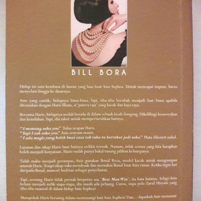Mutiara Hatiku Rafflesia By Bill Bora Condition 9 10 Pm Me If U
