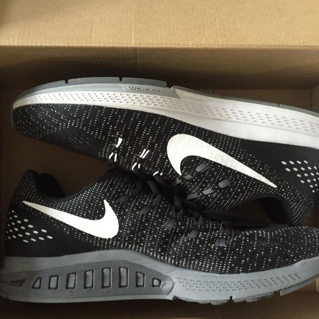 nike zoom structure 19