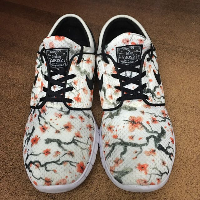Stefan janoski max cherry blossom hot sale
