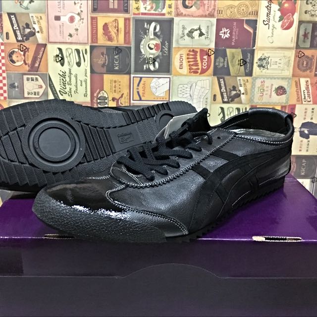 Onitsuka Tiger Nippon Made Black 2024 www.lightgames.pro