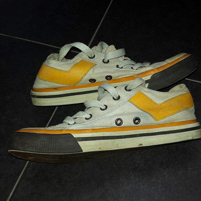 vintage pony shoes