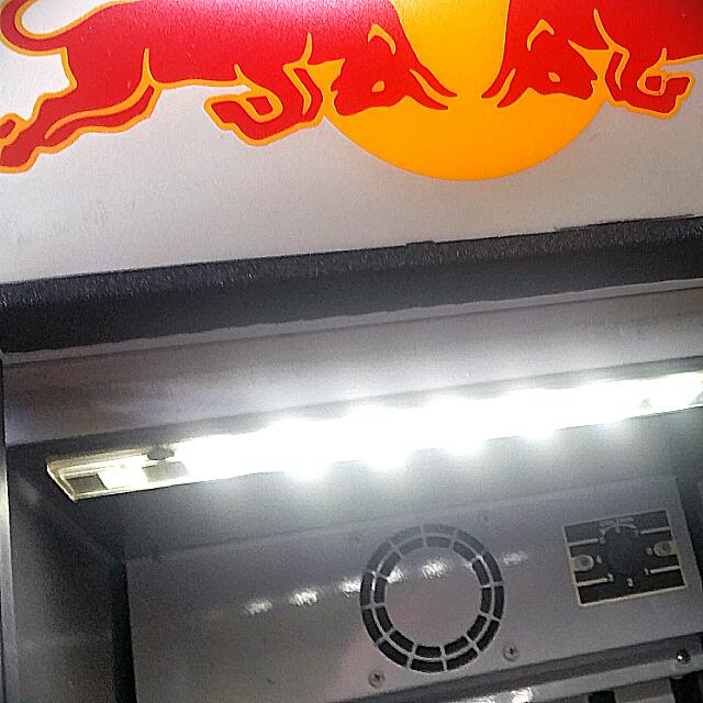 RED BULL ENERGY DRINK MiniFridge (Authentic Item), Everything Else on