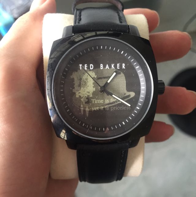 cheapest ted baker watches