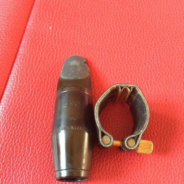 Selmer S90 180 Alto Saxophone Mouthpiece, Hobbies & Toys, Music & Media