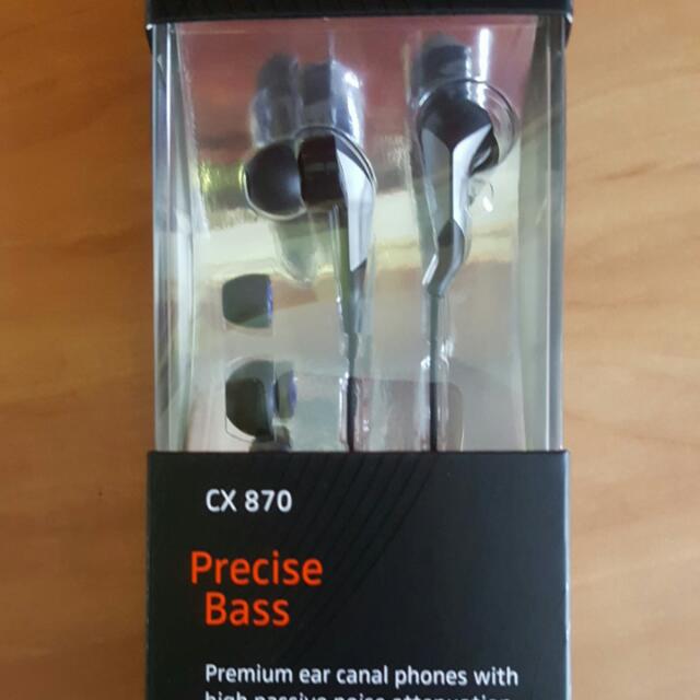 Sennheiser cx870 on sale