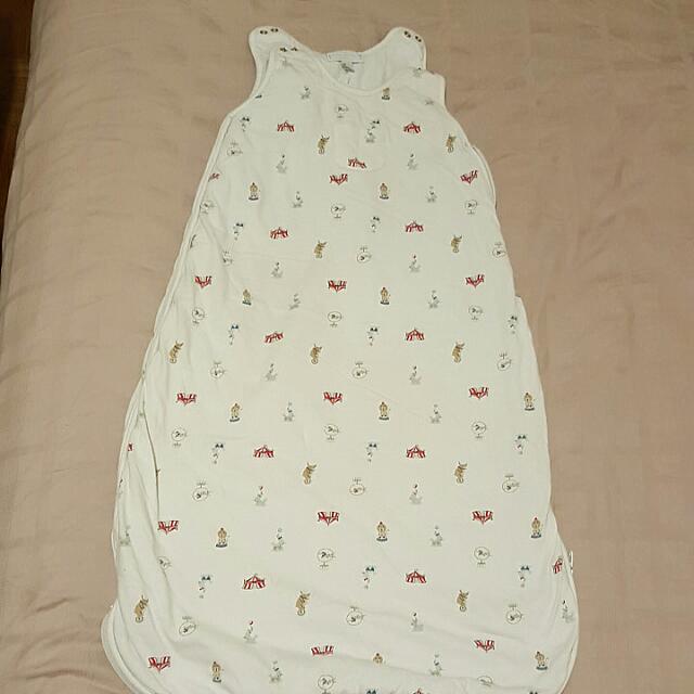 The little white company sleeping bag clearance