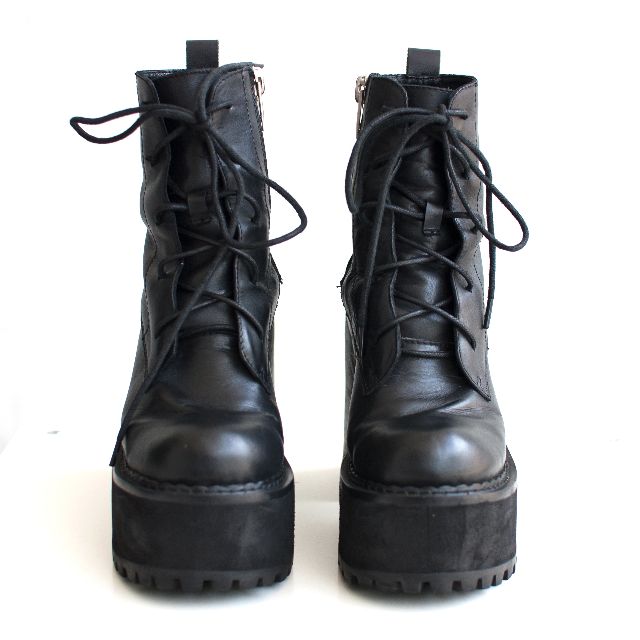 RESERVED UNIF Choke boots US size 7 Women s Fashion Footwear
