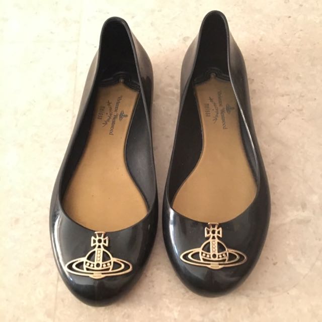 Melissa sale orb shoes