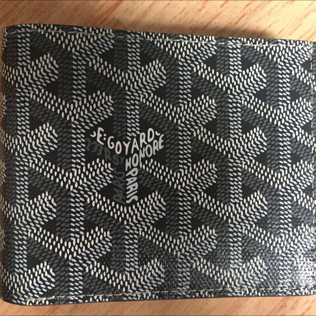 GOYARD VICTOIRE WALLET FOR SALE, Luxury, Bags & Wallets on Carousell