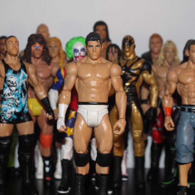 wwe cody rhodes toys