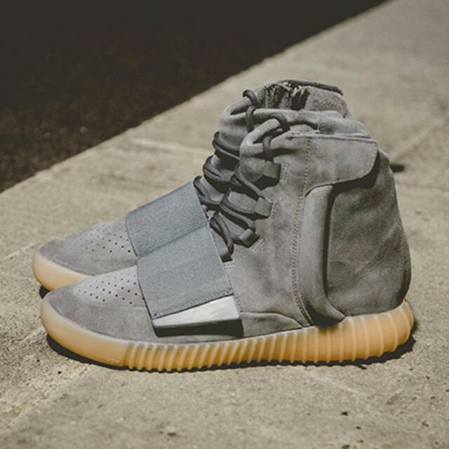 Yeezy Boost 750 US8.5 Women s Fashion Footwear Sneakers on Carousell