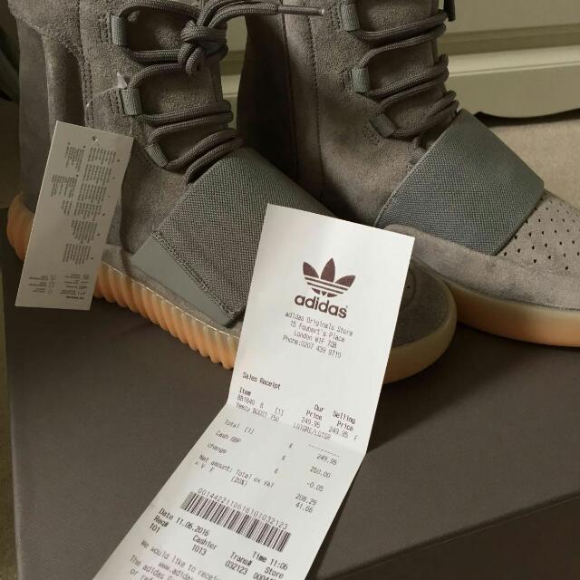Yeezy Boost 750 US8.5