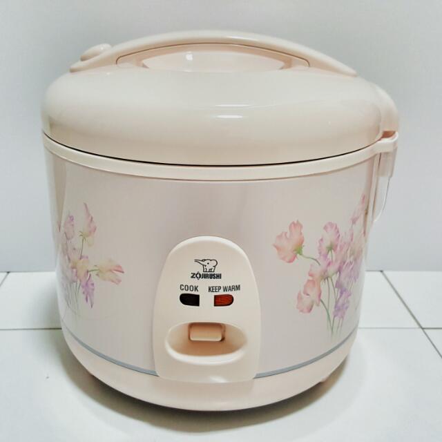 zojirushi 10 cup automatic rice cooker and warmer