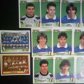 Italy National Team '1996
