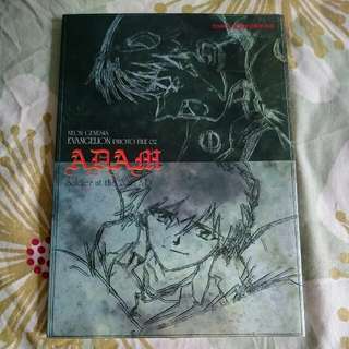 Evangelion Photo File 2