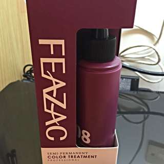 FEAZAC 舒科護髮染 - 莓果桃紅
