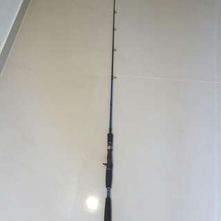 Eupro Salty Fighter SFC602 Fishing Rod (Reserved)