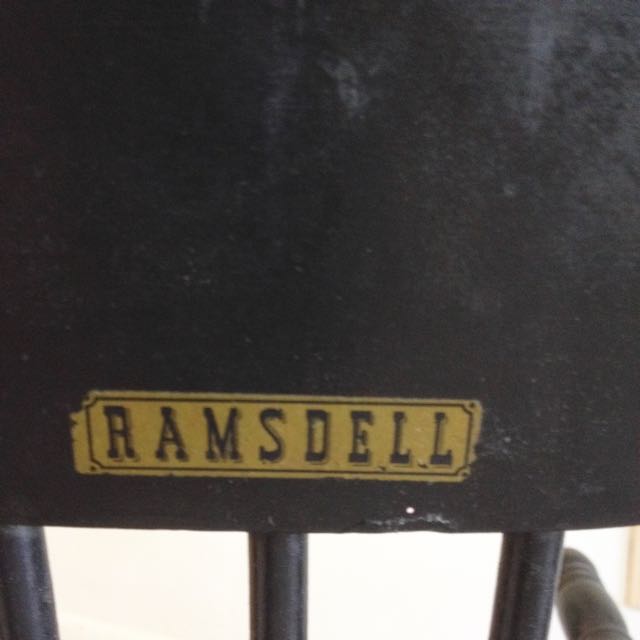 Ramsdell child rocking chair deals