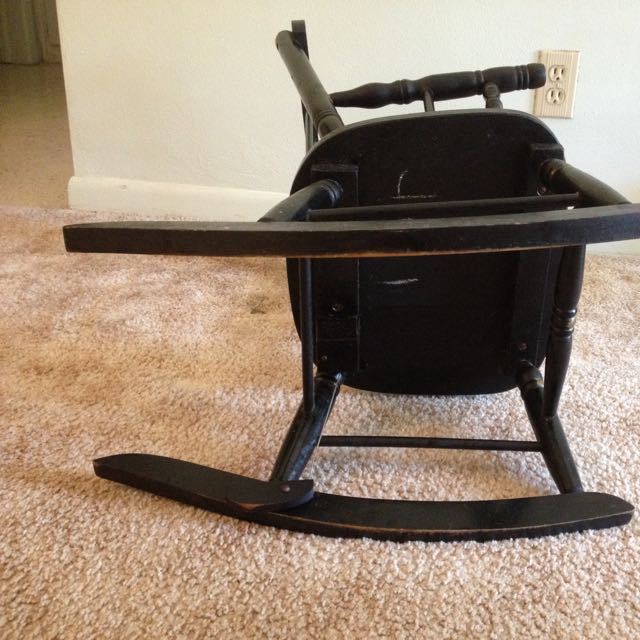 Ramsdell child rocking chair online