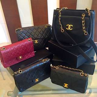 © Please Read! CHANEL COLLECTION -- Classics & More!
