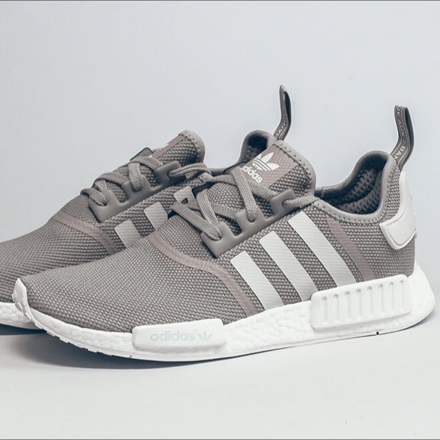 womens grey adidas nmd