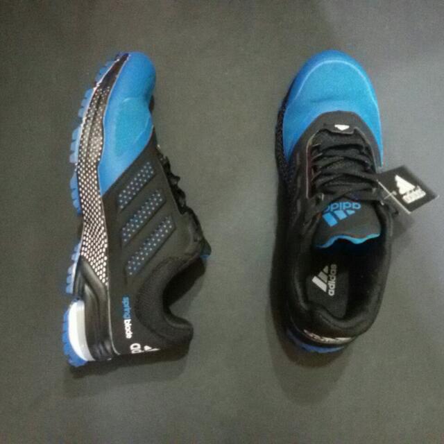 Adidas Spring Blade Shoes, Sports Equipment, Sports & Games, Racket ...