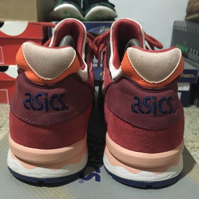asics gel lyte volcano