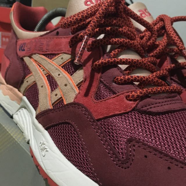 volcano gel lyte 3