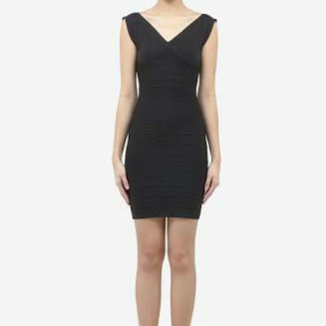 Herve leger karima dress store